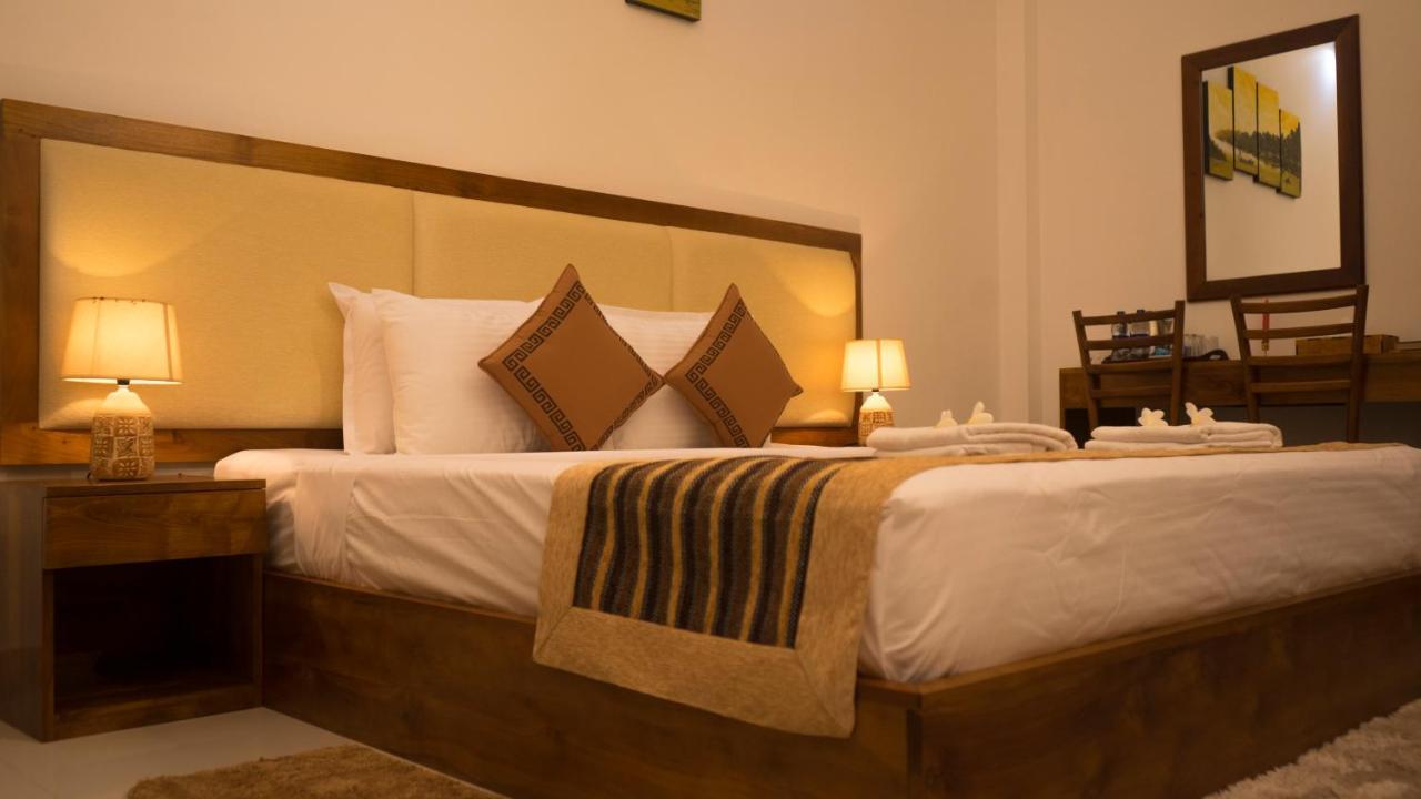 Amandara Hills Kandy Exterior foto