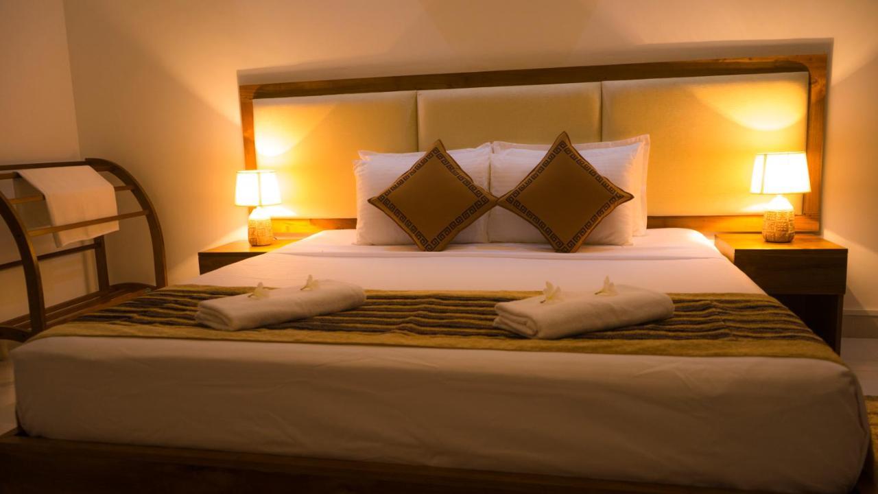Amandara Hills Kandy Exterior foto
