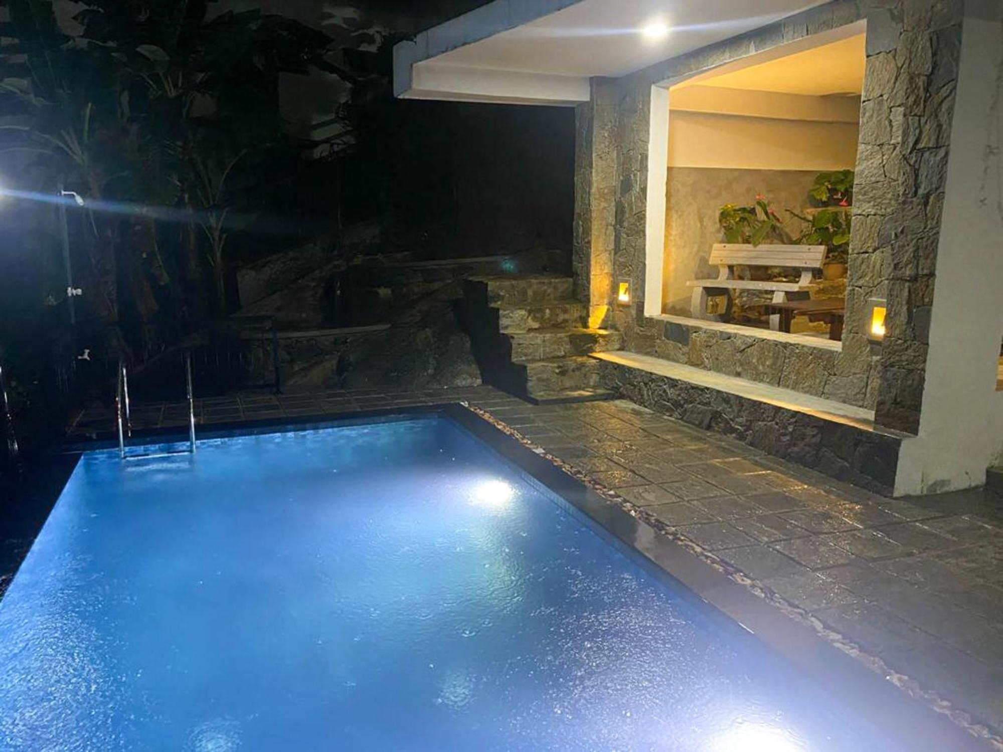 Amandara Hills Kandy Exterior foto