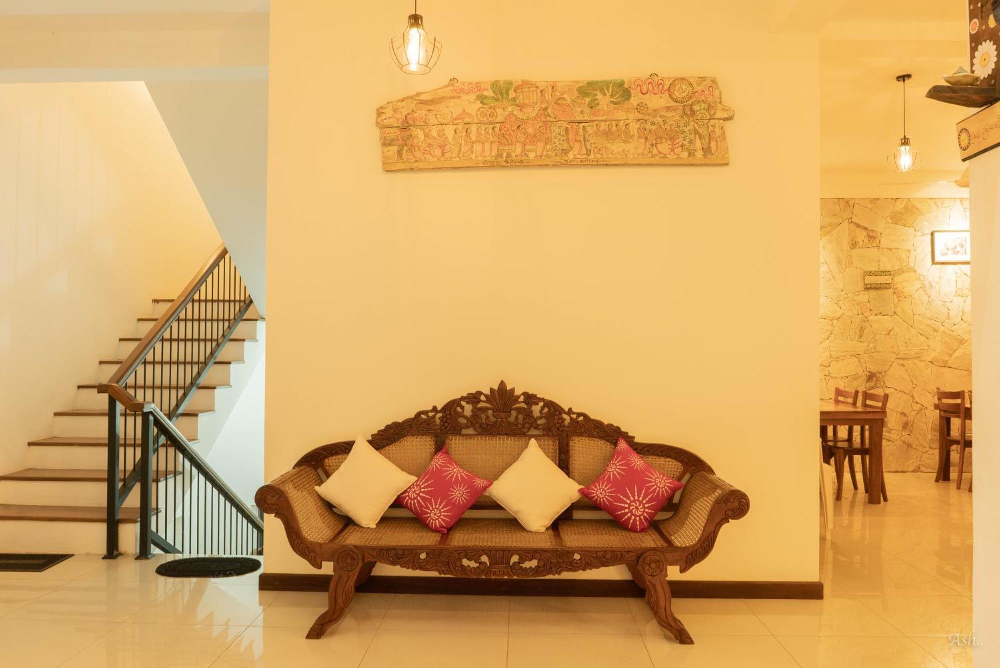Amandara Hills Kandy Exterior foto