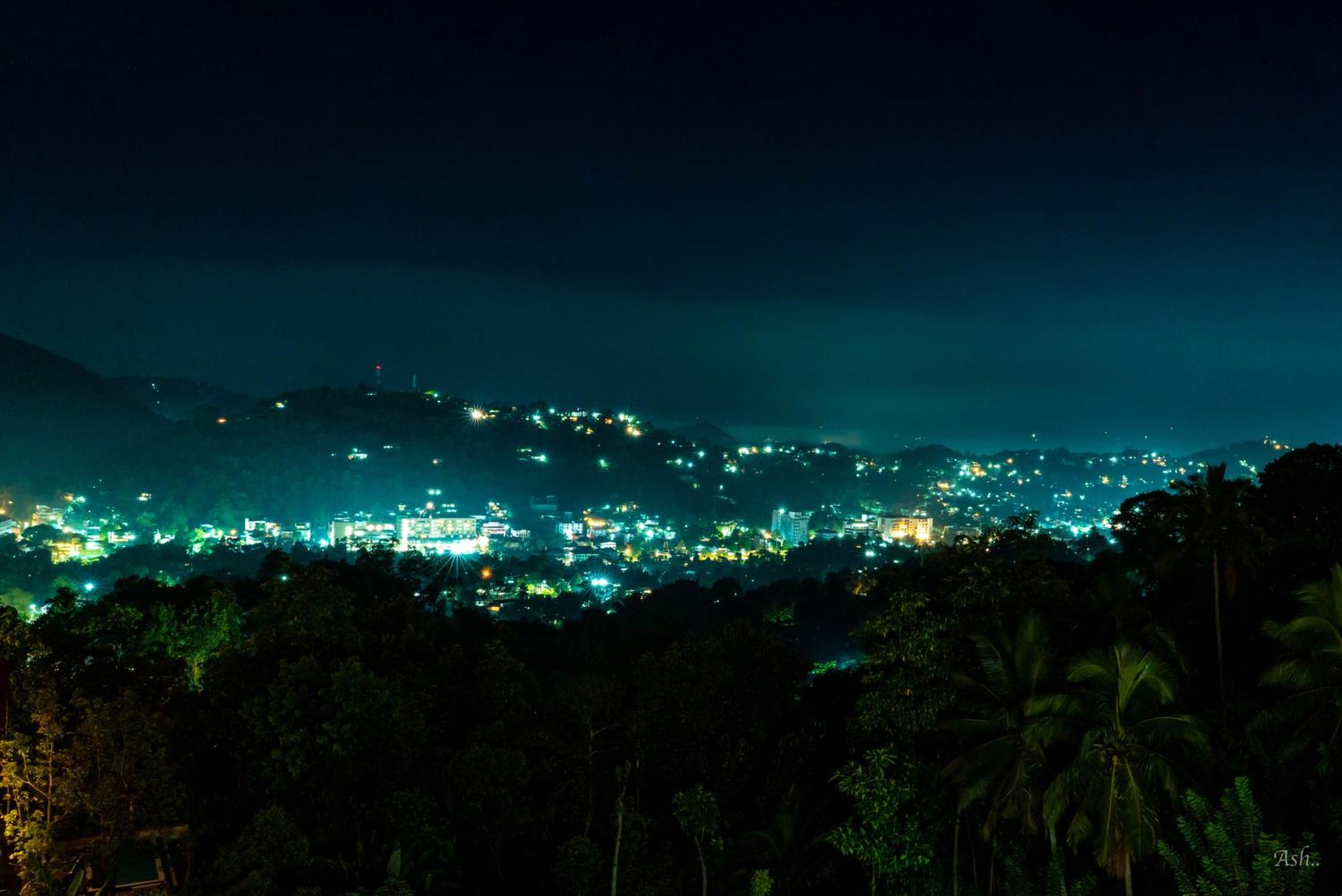 Amandara Hills Kandy Exterior foto