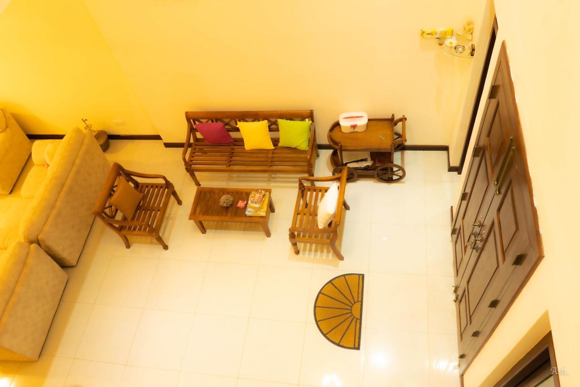 Amandara Hills Kandy Exterior foto