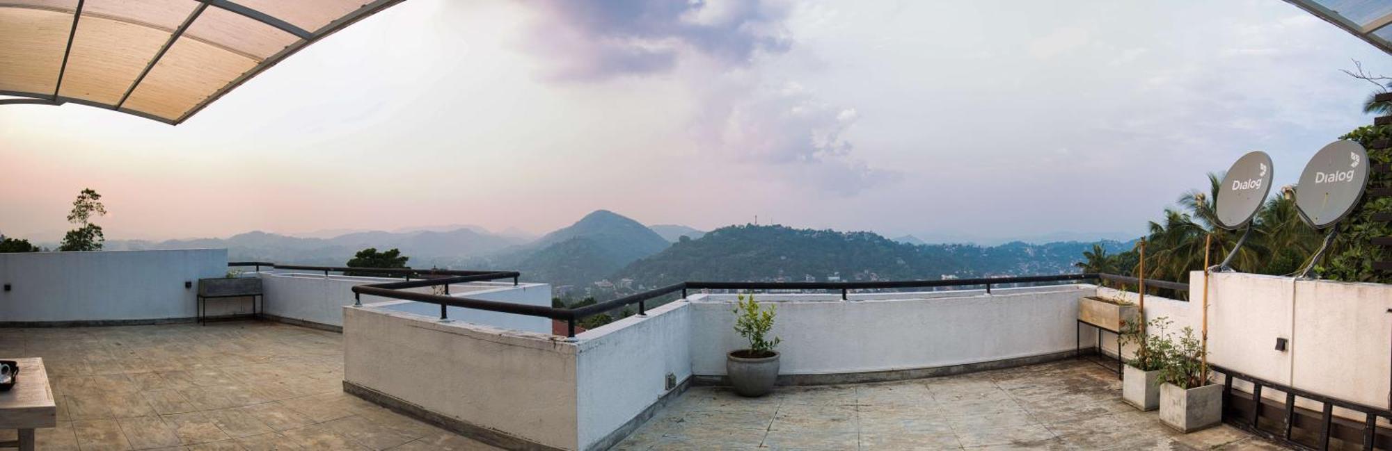 Amandara Hills Kandy Exterior foto