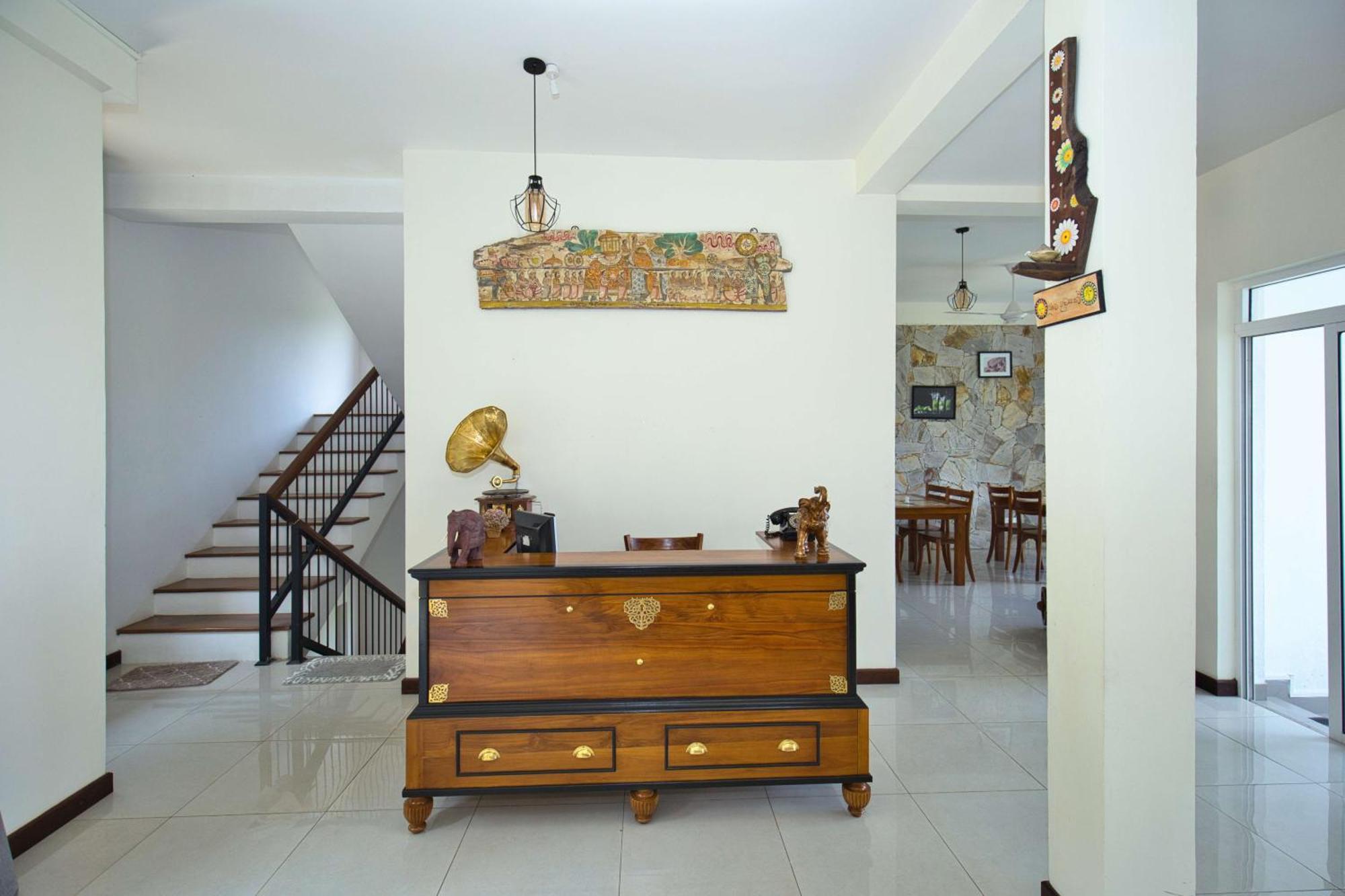 Amandara Hills Kandy Exterior foto