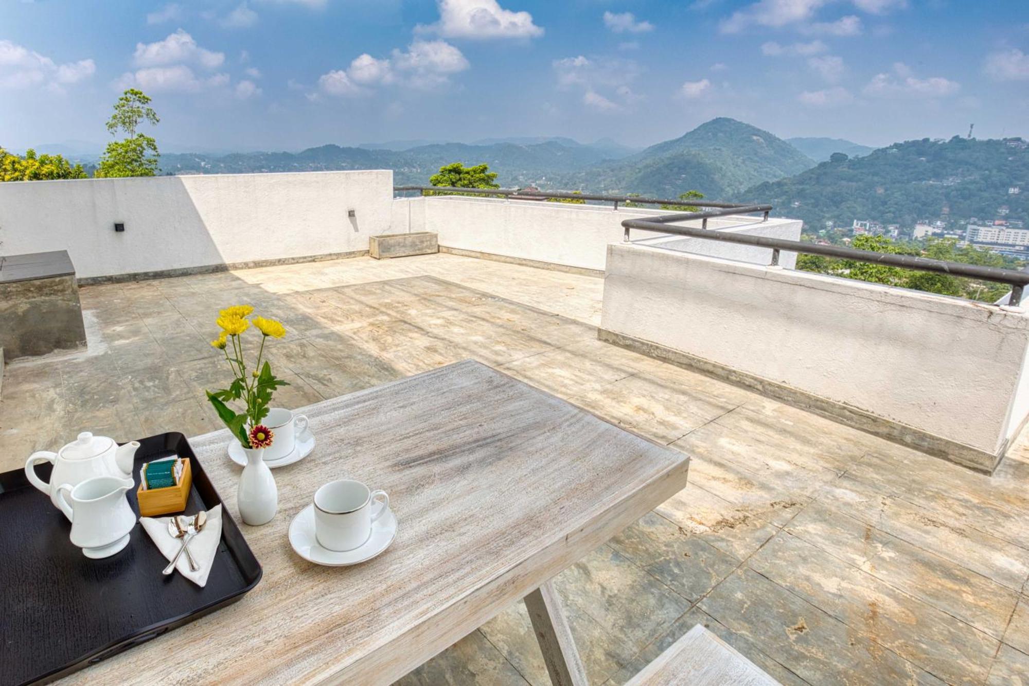 Amandara Hills Kandy Exterior foto